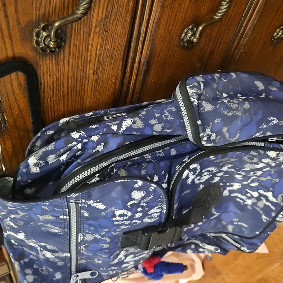 Kipling Rolling Backpack 🎒 😎 - Picture 2 of 13